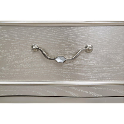 Coaster Furniture Evangeline 223392 3-Drawer Nightstand - Silver Oak IMAGE 15
