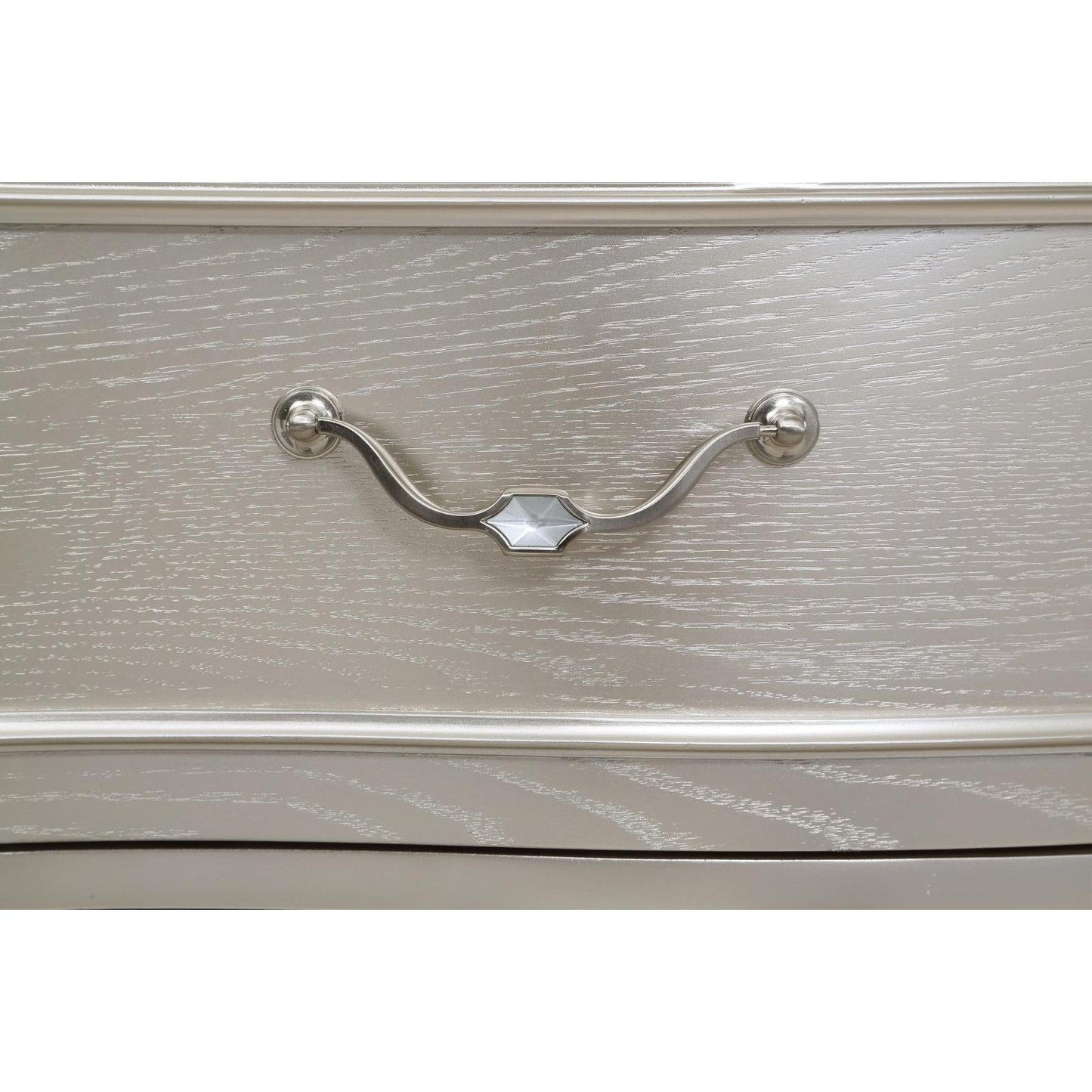 Coaster Furniture Evangeline 223393 9-Drawer Dresser - Silver Oak IMAGE 12