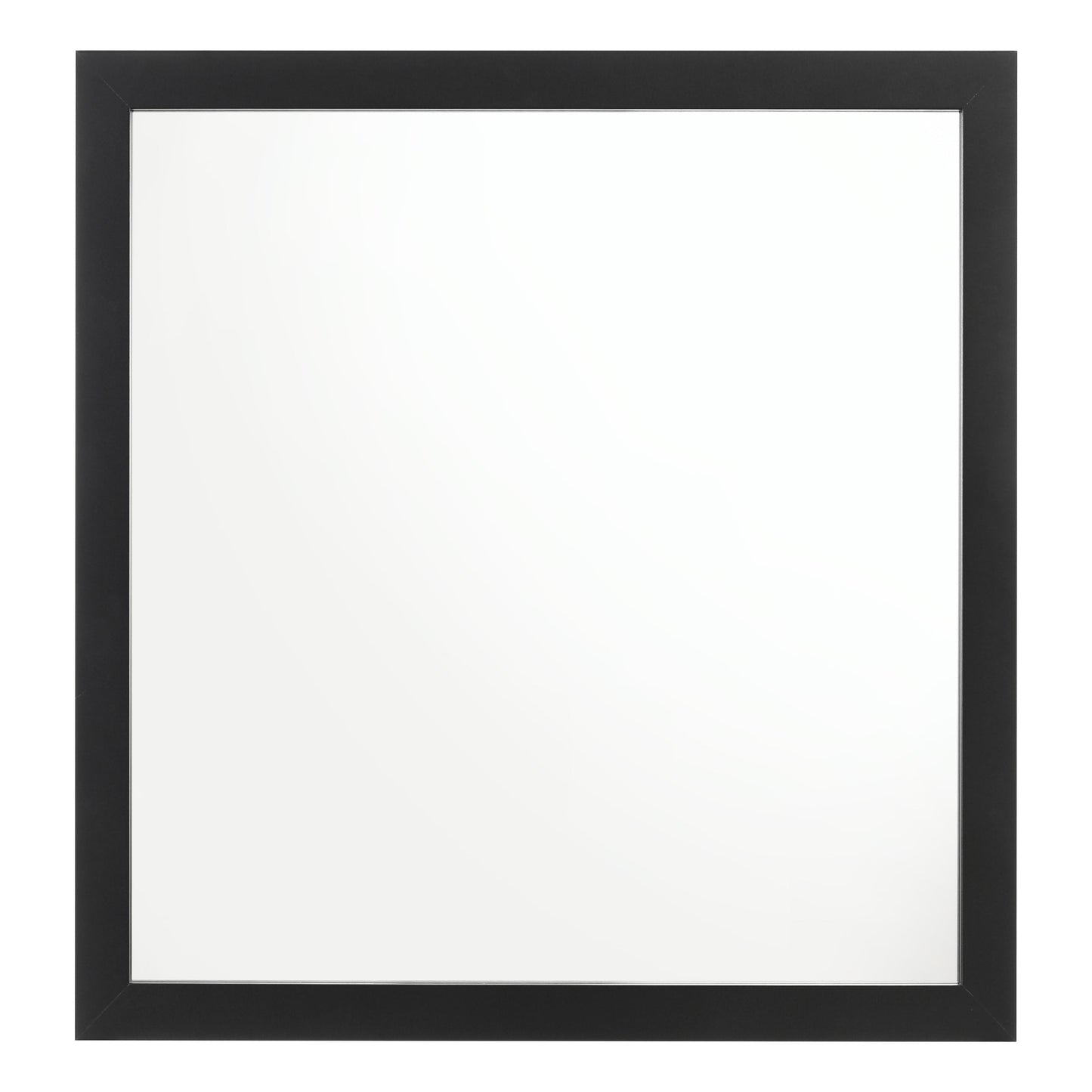 Coaster Furniture Kendall 224454 Dresser Mirror - Black IMAGE 3