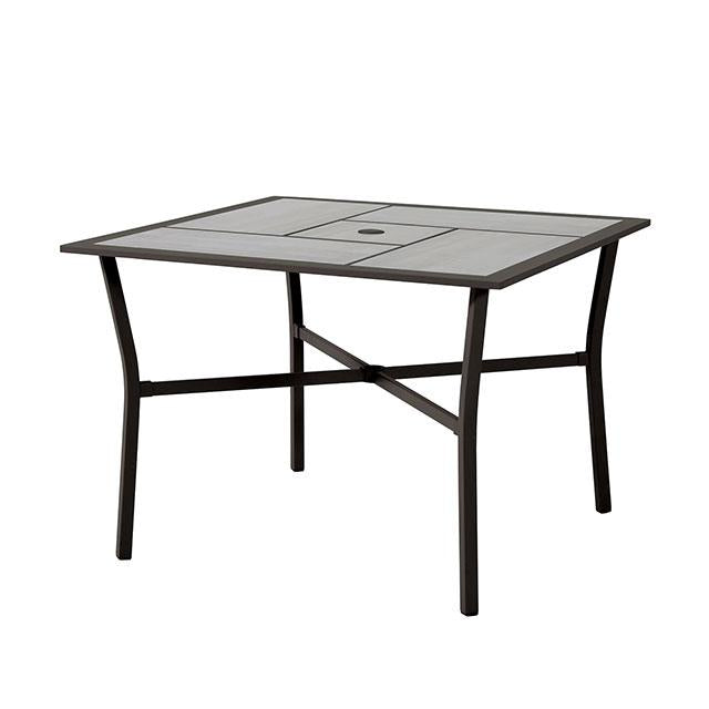 Furniture of America Sintra GM-2012 Patio Dining Table IMAGE 1