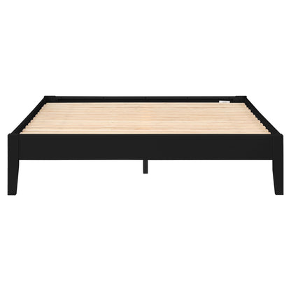  Coaster Furniture Hounslow 306129KE Eastern King Universal Platform Bed - Black IMAGE 5