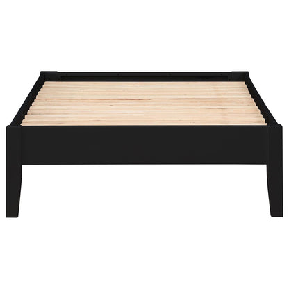 Coaster Furniture Hounslow 306129F Full Universal Platform Bed - Black IMAGE 5