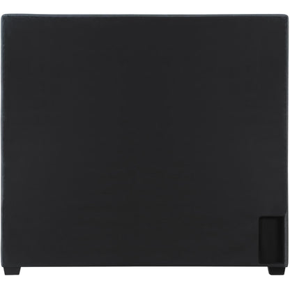 Coaster Furniture Bowfield 315900KE Upholstered Eastern King Panel Bed - Charcoal IMAGE 6