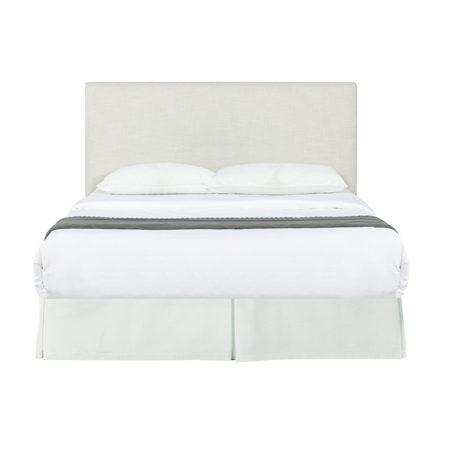  Coaster Furniture Pirro 315980K Upholstered King Panel Headboard - Sand IMAGE 4