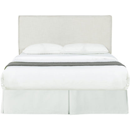  Coaster Furniture Izzy 315985QF Upholstered Queen or Full Panel Headboard - Sand IMAGE 4