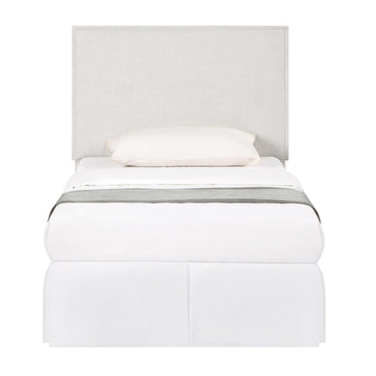 Coaster Furniture Izzy 315985T Upholstered Twin Panel Headboard - Sand IMAGE 3
