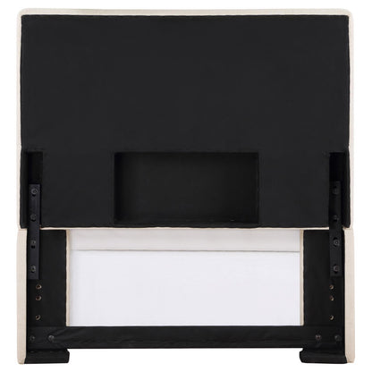  Coaster Furniture Kosmo 315993T Upholstered Twin Panel Headboard - Sand IMAGE 6