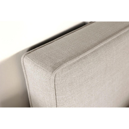  Coaster Furniture Kosmo 315993T Upholstered Twin Panel Headboard - Sand IMAGE 8