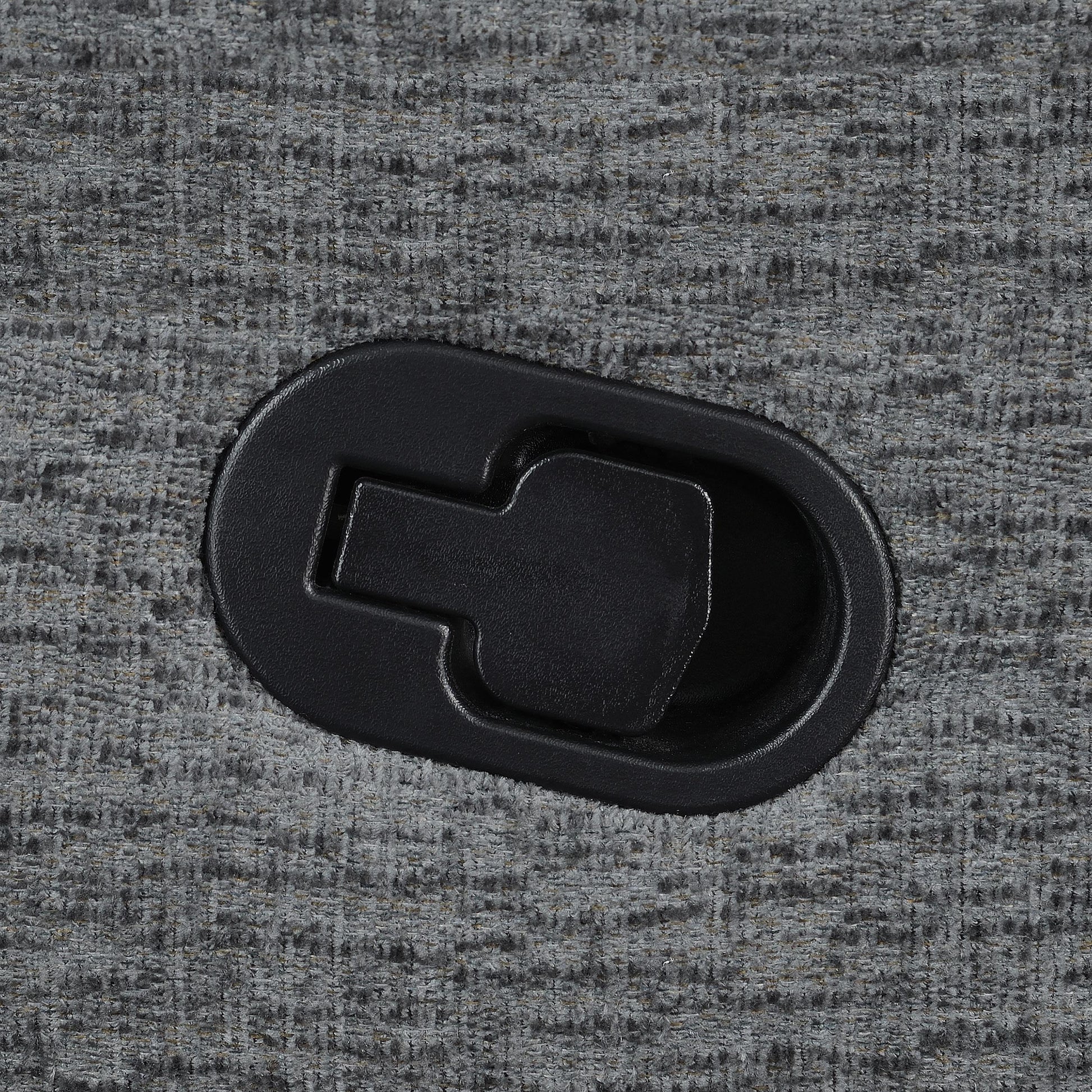 Coaster Furniture Bahrain 609542 Upholstered Motion Loveseat - Charcoal IMAGE 13