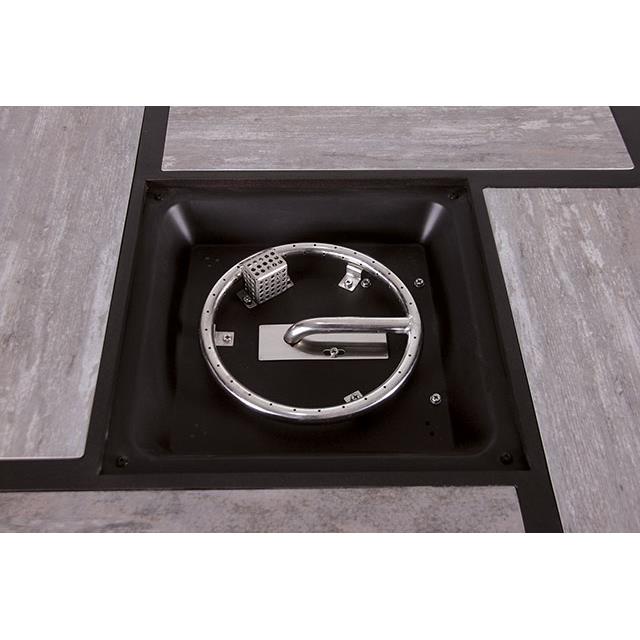  Furniture of America Segovia GM-2013 Fire Pit Table IMAGE 3