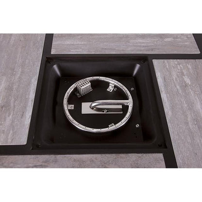  Furniture of America Segovia GM-2013 Fire Pit Table IMAGE 3