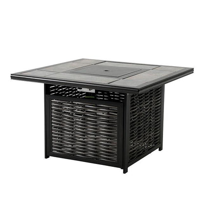  Furniture of America Segovia GM-2013 Fire Pit Table IMAGE 4