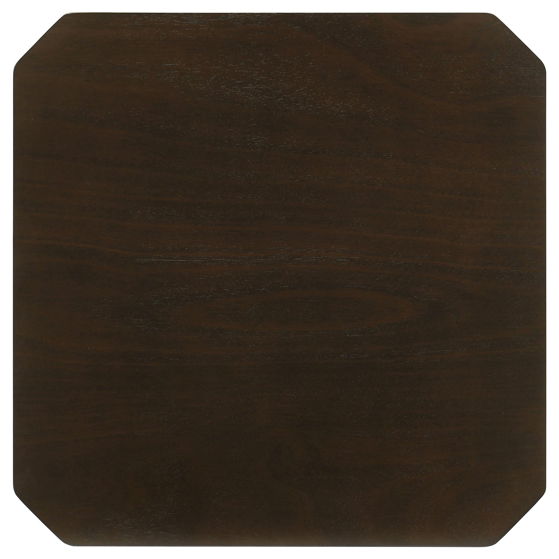 Coaster Furniture Amaro 736184 3-piece Coffee and End Table Set - Dark Brown IMAGE 10