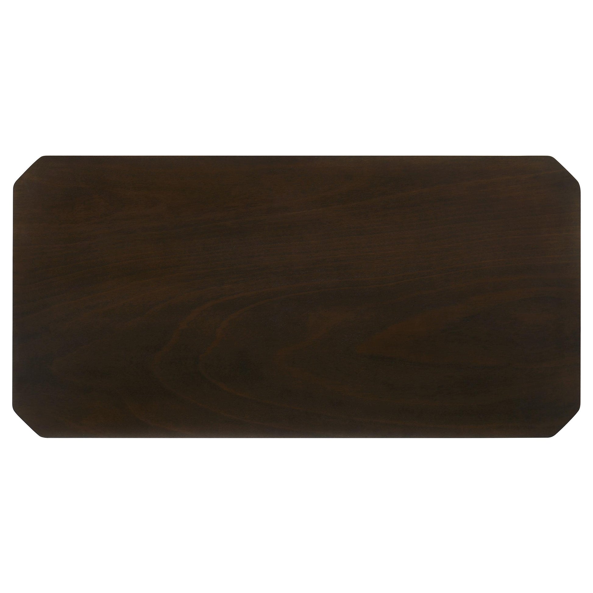 Coaster Furniture Amaro 736184 3-piece Coffee and End Table Set - Dark Brown IMAGE 9