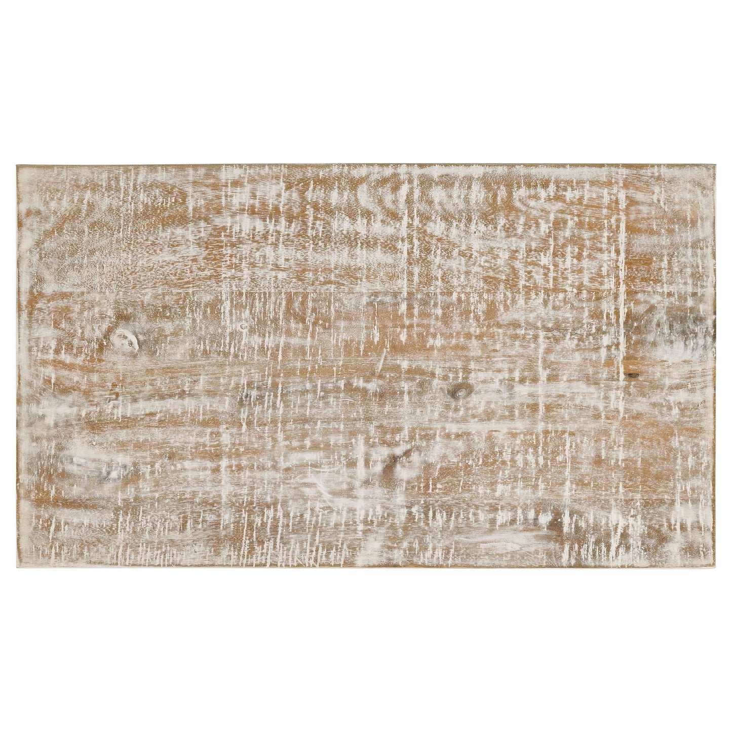 Coaster Furniture Mariska 950390 3-Drawer Wood Mandala Cabinet - Distressed White IMAGE 10