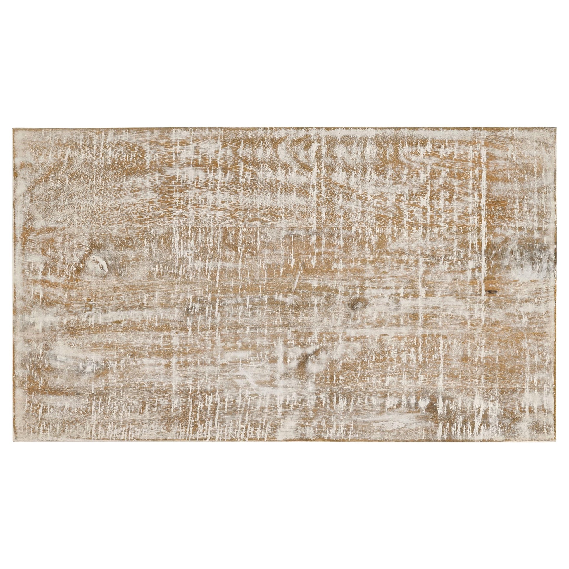 Coaster Furniture Mariska 950390 3-Drawer Wood Mandala Cabinet - Distressed White IMAGE 10
