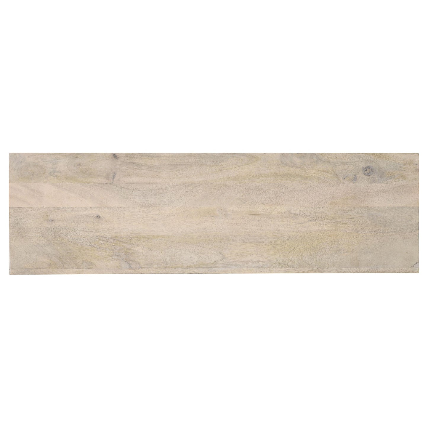 Coaster Furniture Rickman 959543 2-Drawer Wood Entryway Console Table - White Washed IMAGE 9