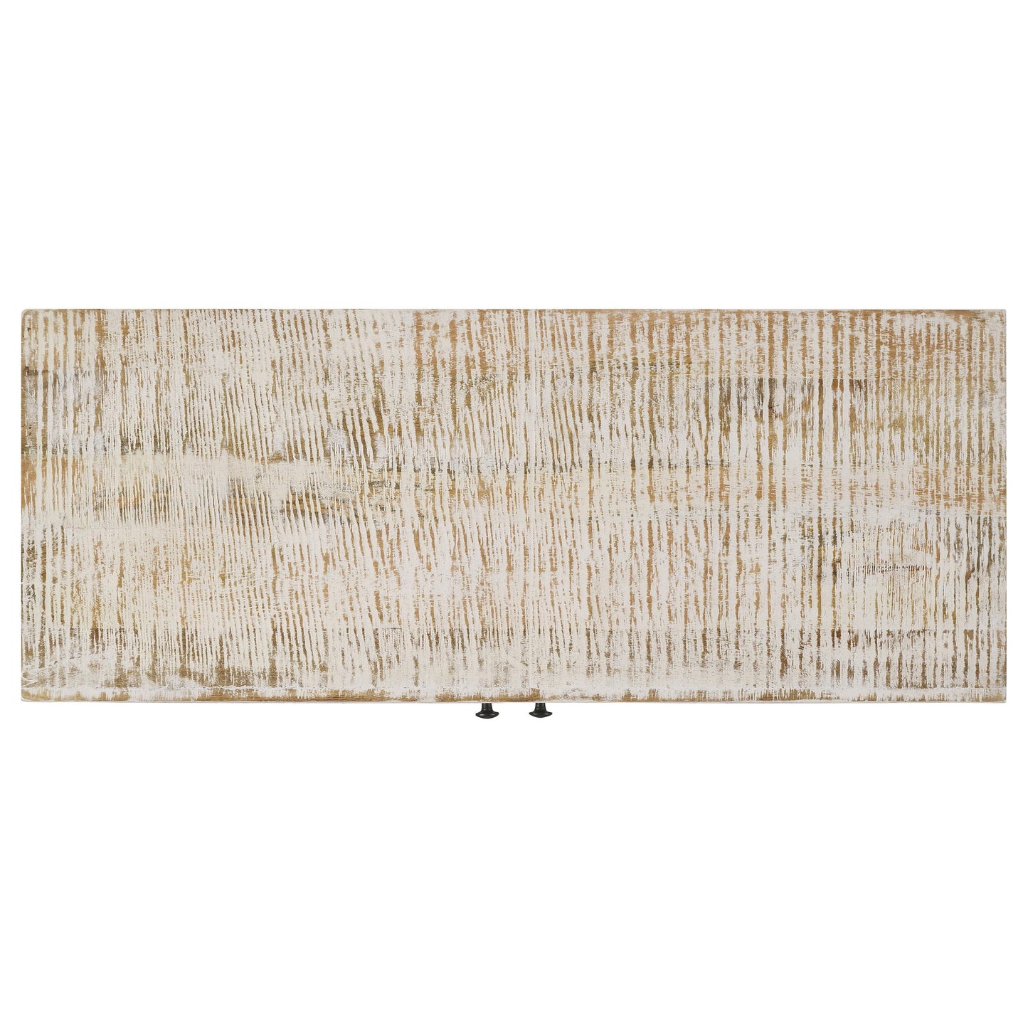 Coaster Furniture Eileen 959652 2-door Wood Storage Accent Cabinet - White Washed IMAGE 11