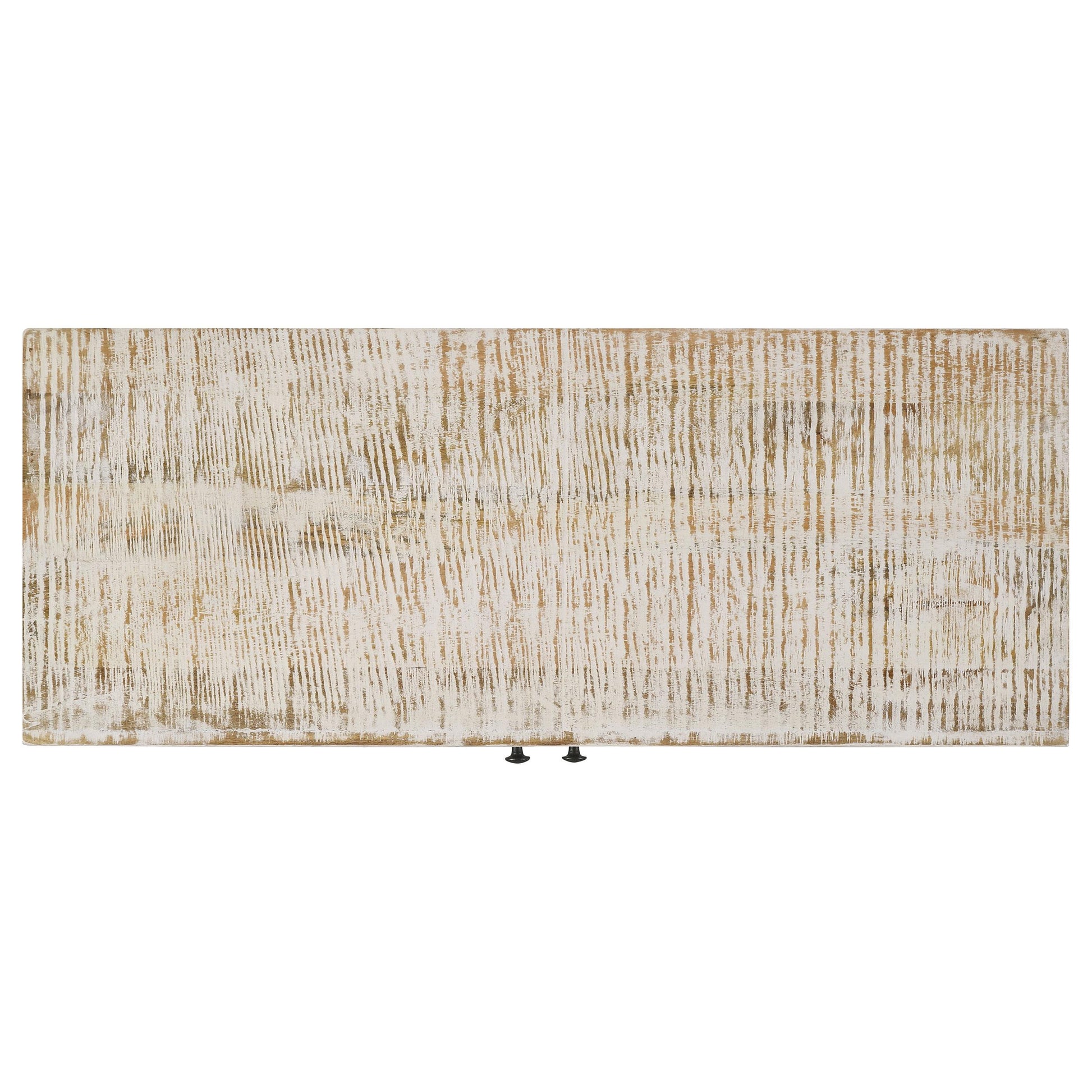 Coaster Furniture Eileen 959652 2-door Wood Storage Accent Cabinet - White Washed IMAGE 11