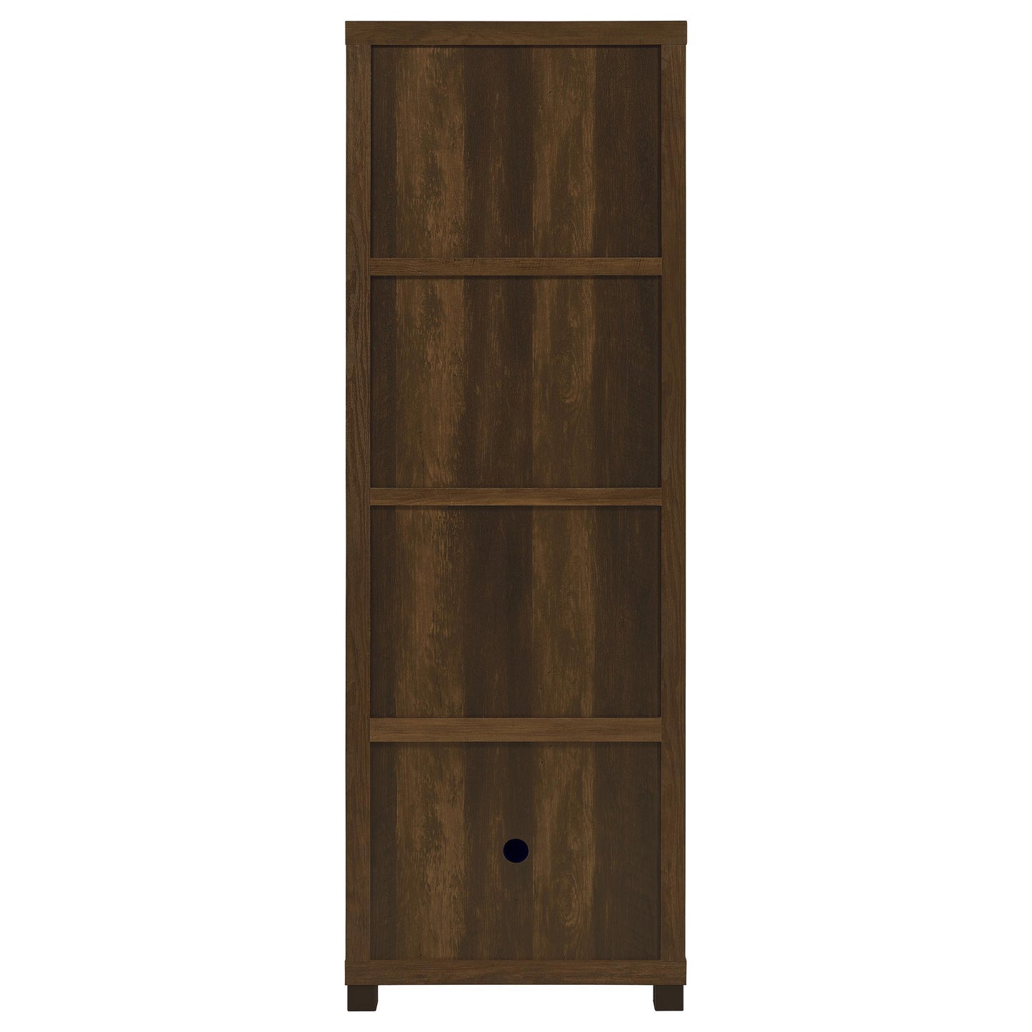 Coaster Furniture Sachin 736293-SET 3-piece Entertainment Center with 79" TV Stand - Dark Pine IMAGE 7
