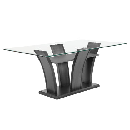 Crown Mark Camelia 1216DVT-4272 Dining Table IMAGE 1