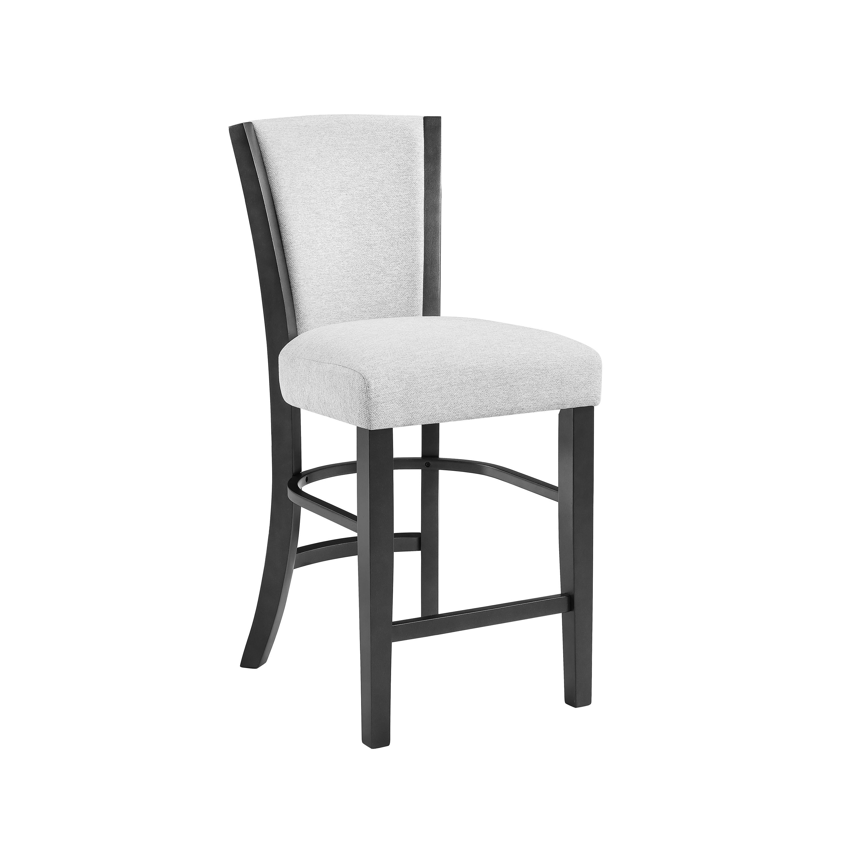 Crown Mark Camelia 1716DV-S-24 Counter Height Chair - Dove IMAGE 1