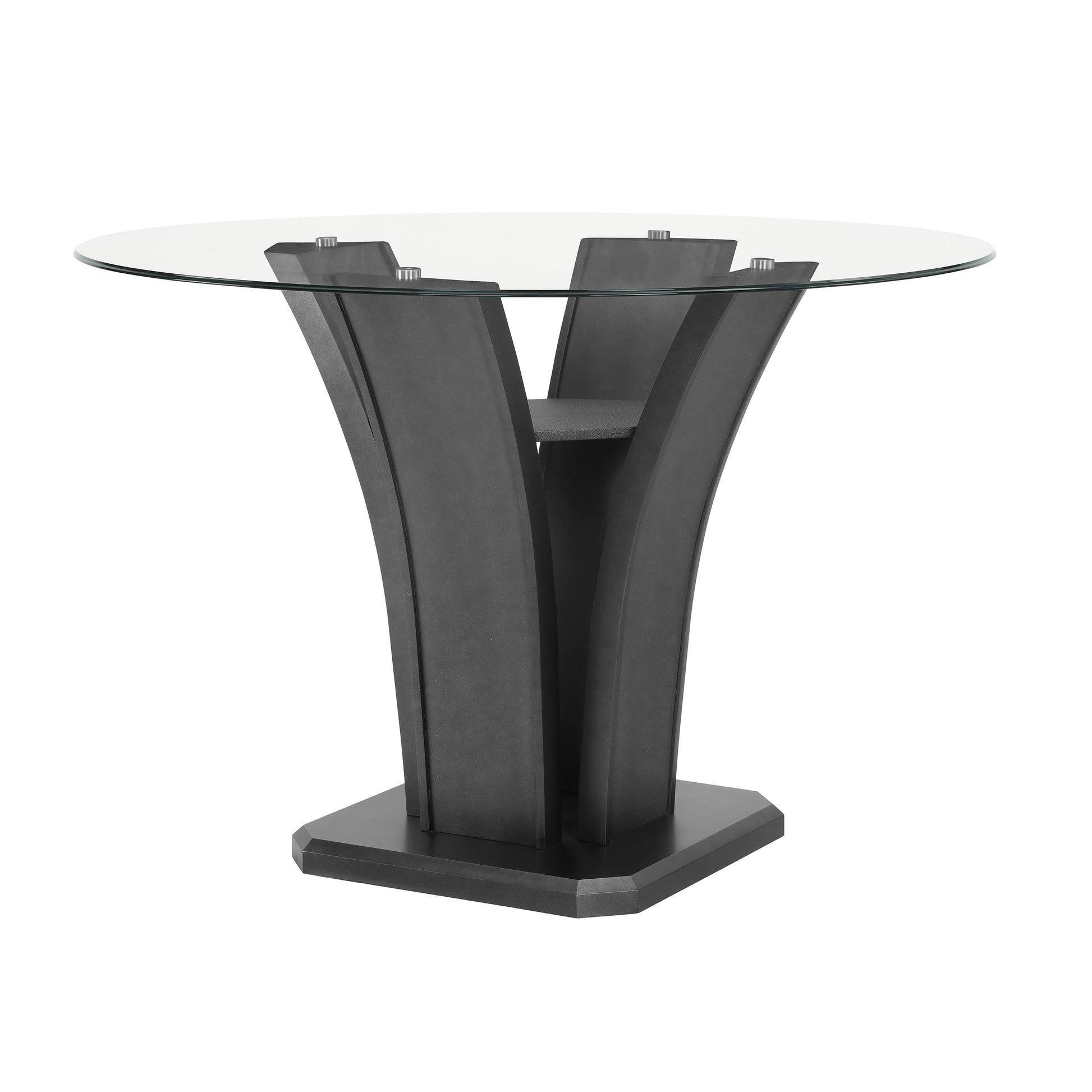 Crown Mark Camelia 1716T-54RD Round Counter Height Table IMAGE 2