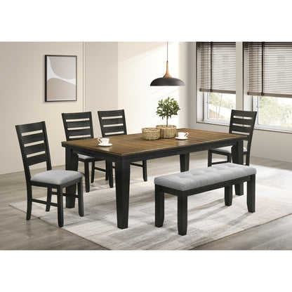 Crown Mark Bardstown 2152WC-S Side Chair IMAGE 3