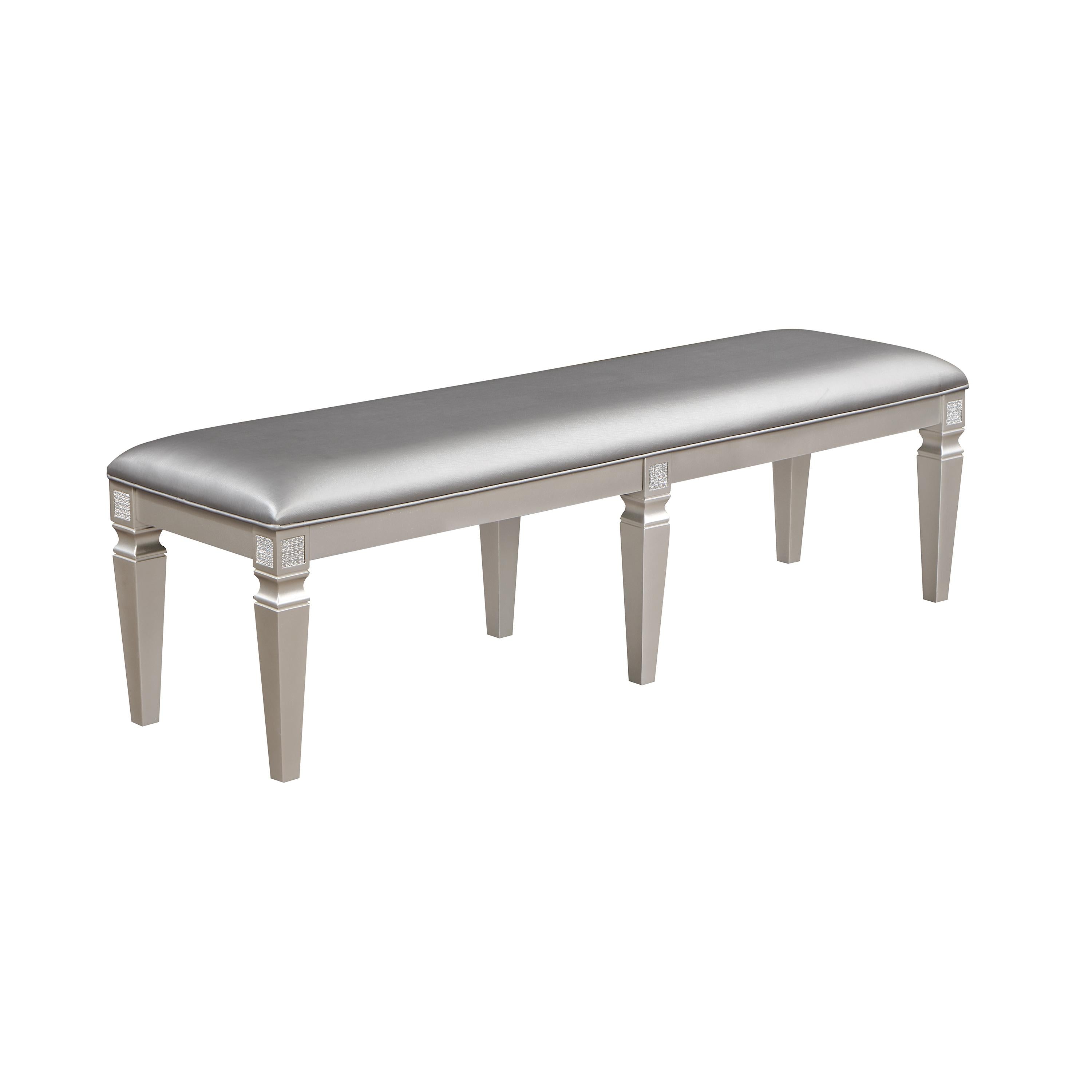 Crown Mark Klina 2200-BENCH Bench IMAGE 1