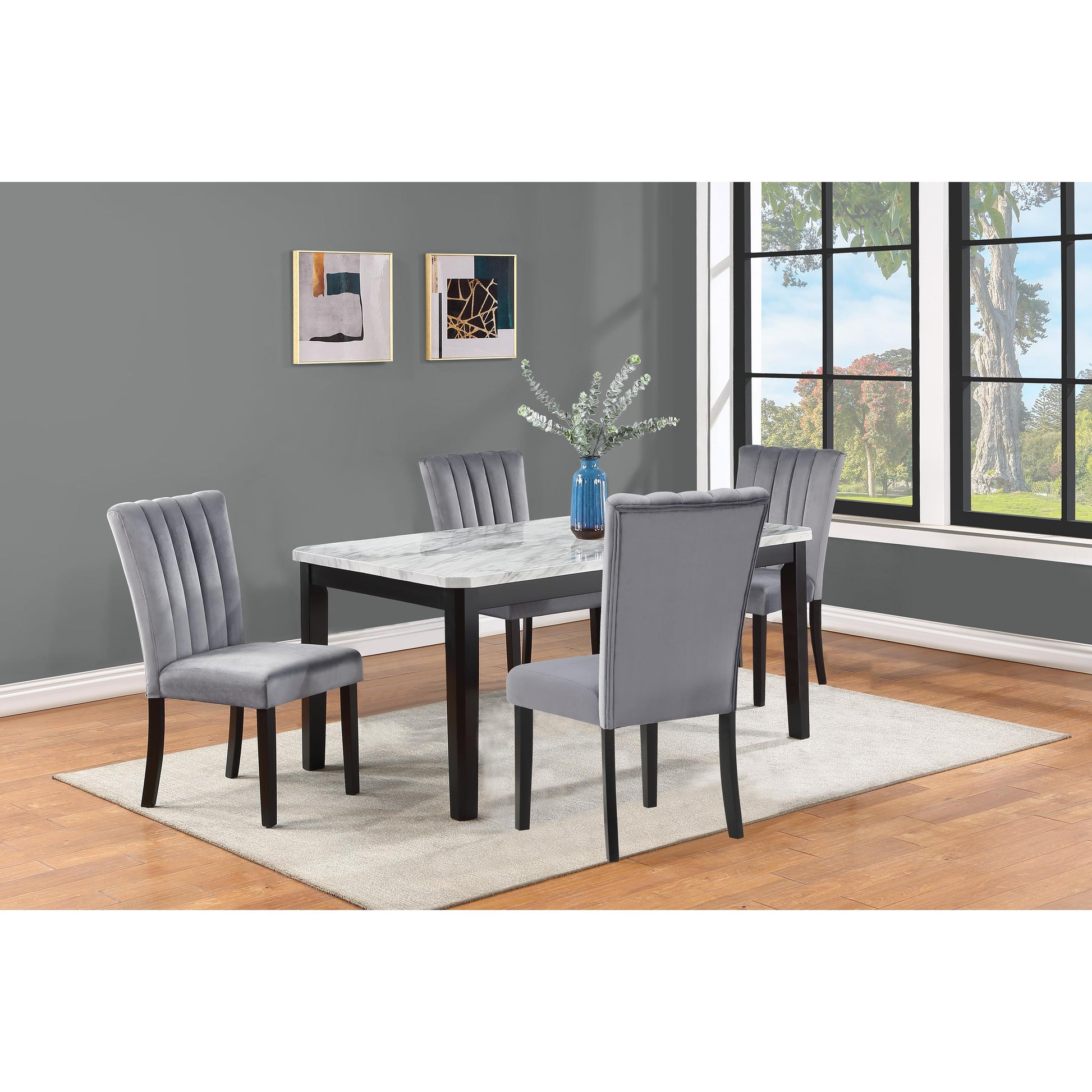 Crown Mark Pascal 2224S Side Chair IMAGE 4