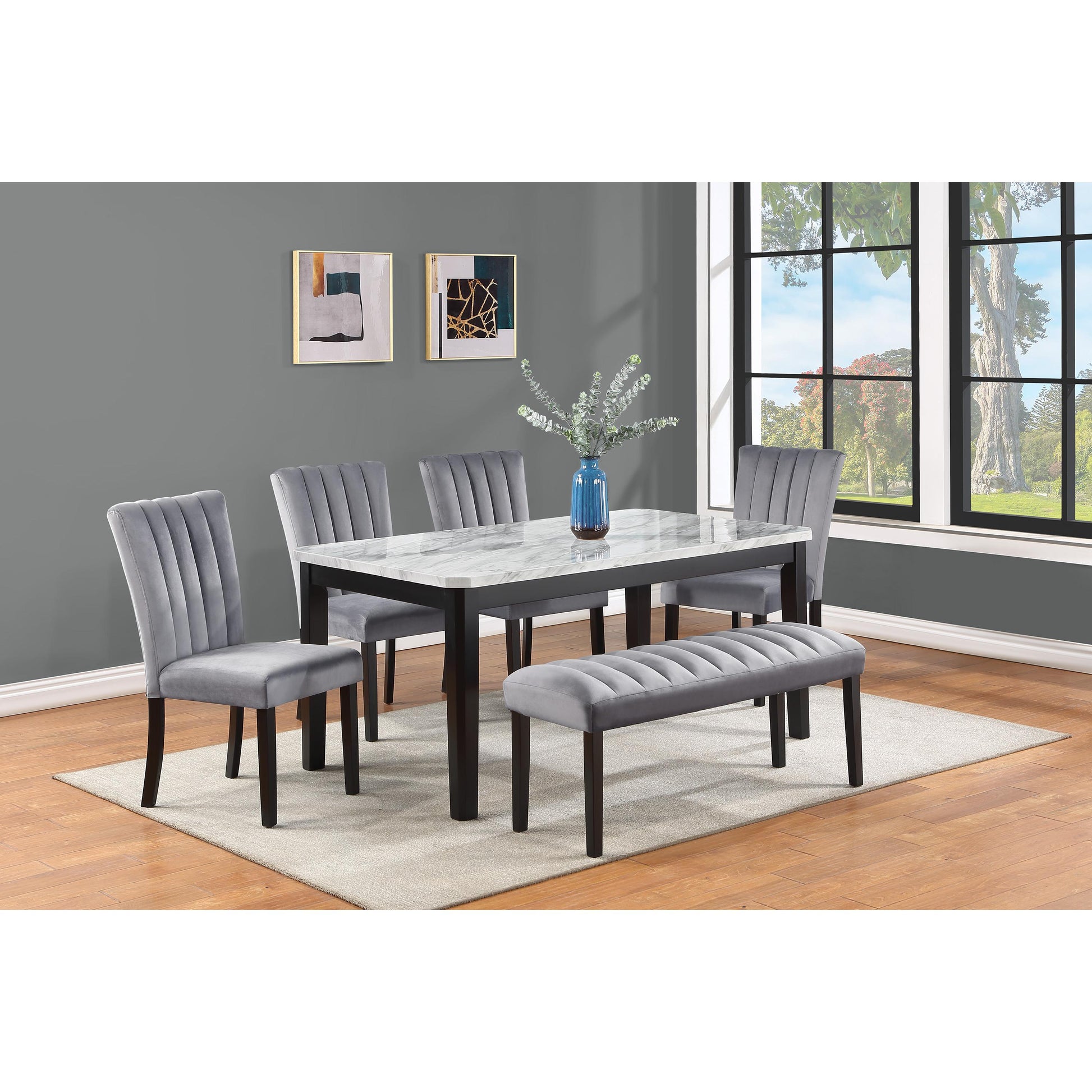 Crown Mark Pascal 2224S Side Chair IMAGE 5