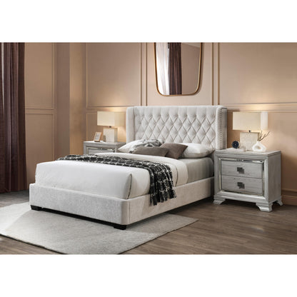 Crown Mark Daphne 5094-K King Bed IMAGE 2
