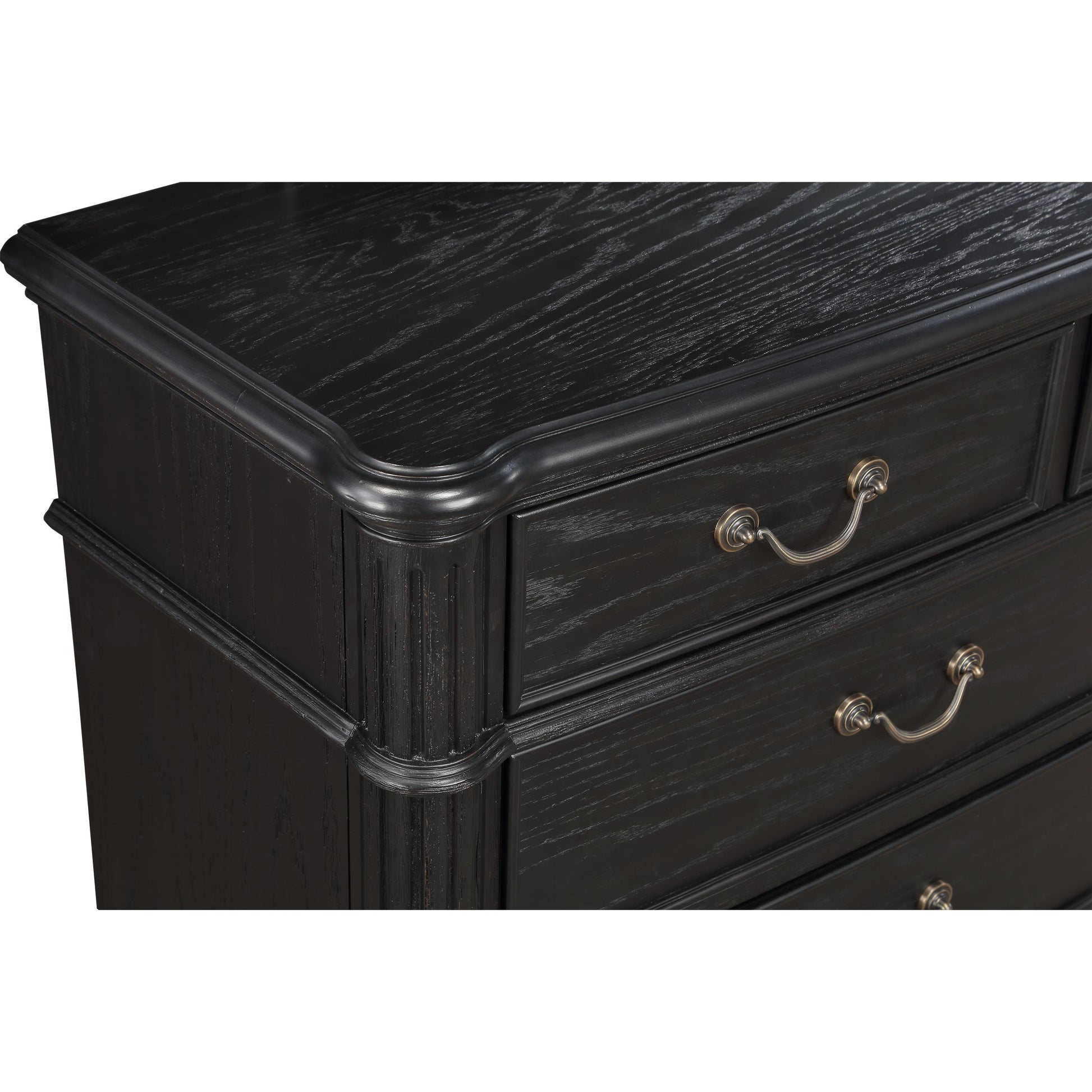 Crown Mark Kingsbury B1130-4 Chest IMAGE 3