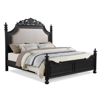 Crown Mark Kingsbury B1130-K King Bed IMAGE 1