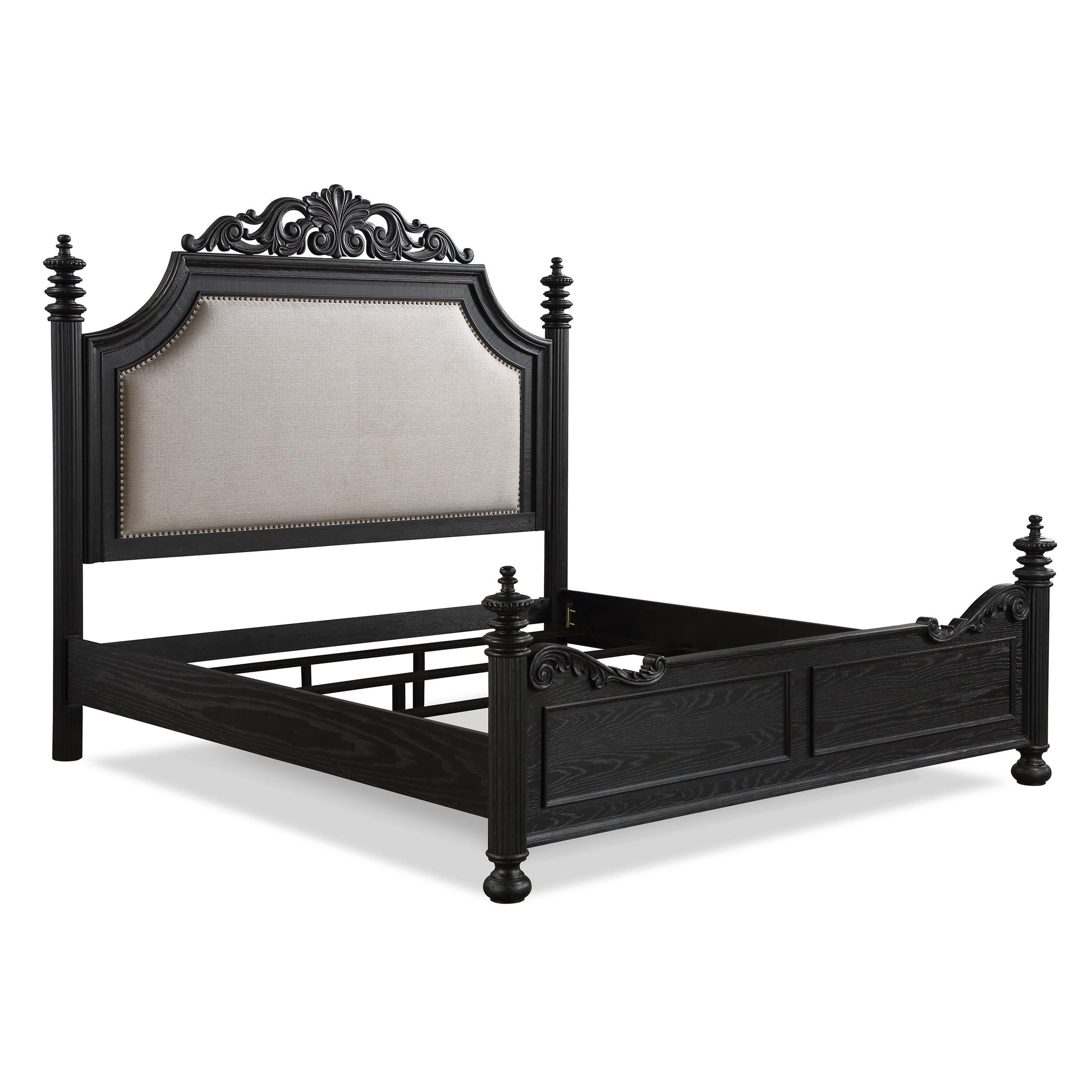 Crown Mark Kingsbury B1130-K King Bed IMAGE 3