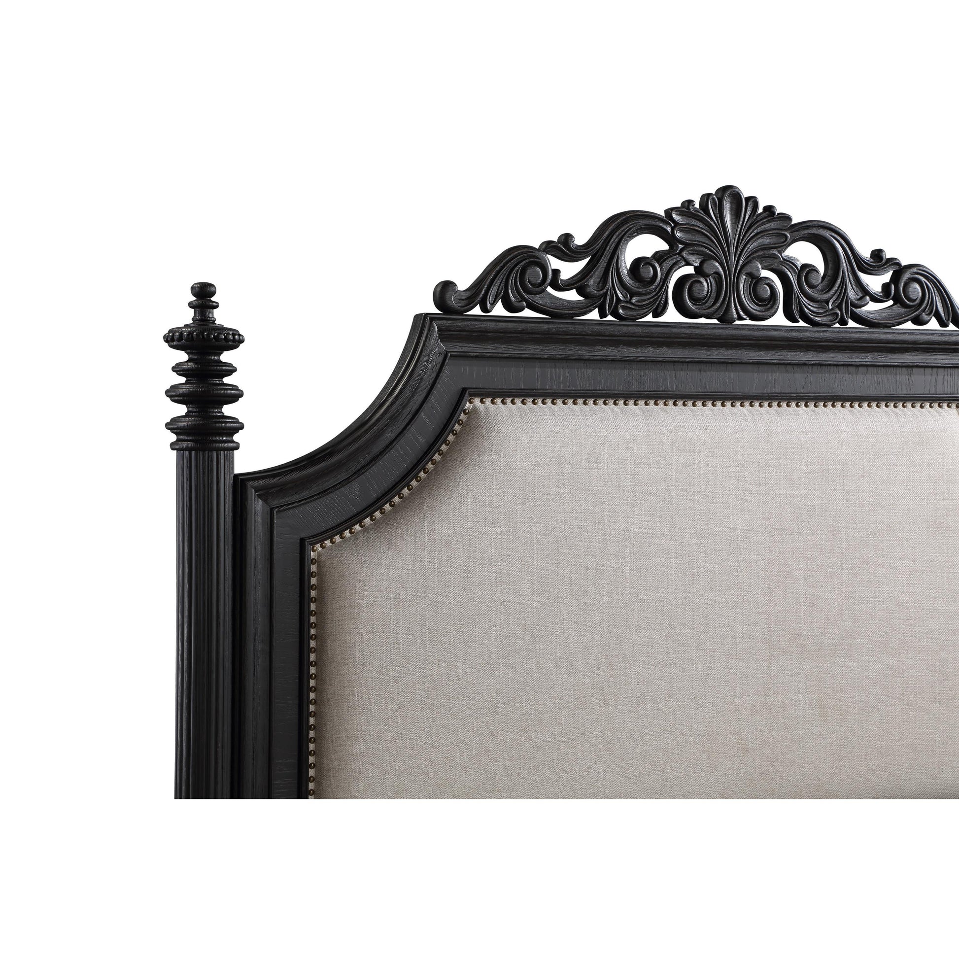 Crown Mark Kingsbury B1130-K King Bed IMAGE 4
