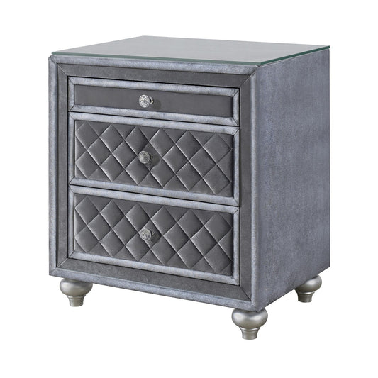 Crown Mark Cameo B2100-2 Nightstand IMAGE 1