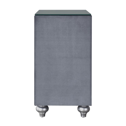 Crown Mark Cameo B2100-2 Nightstand IMAGE 6