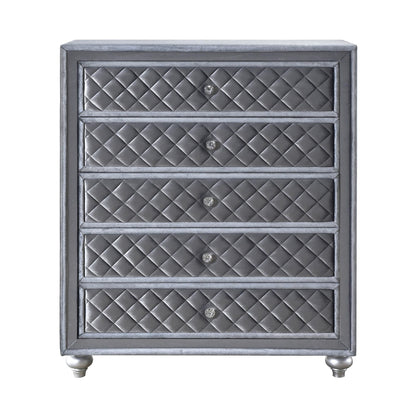 Crown Mark Cameo B2100-4 Chest IMAGE 3