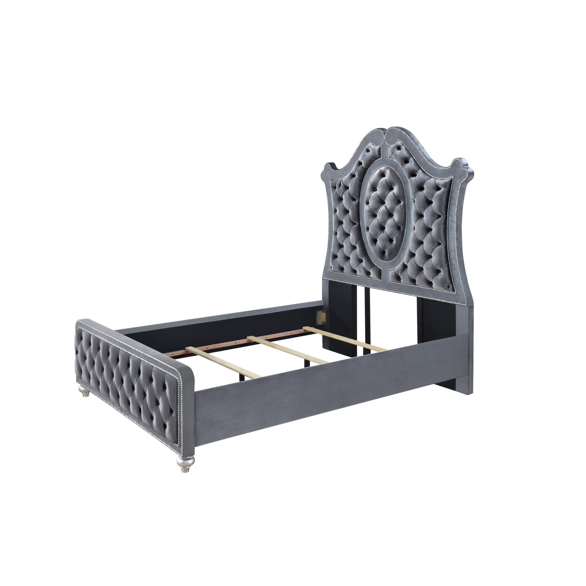 Crown Mark Cameo B2100-Q Queen Bed IMAGE 5