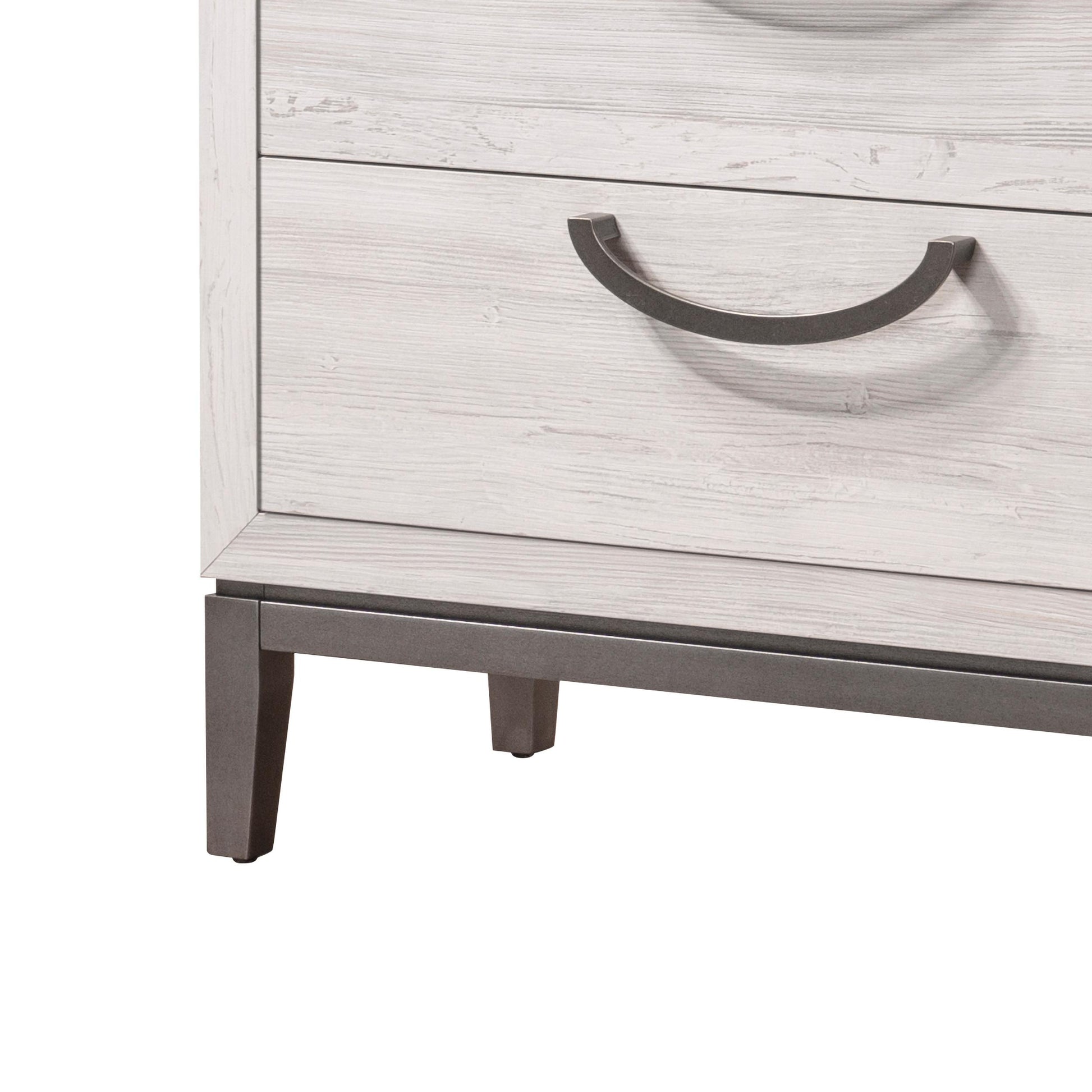 Crown Mark Veda B3300-2 Nightstand IMAGE 4