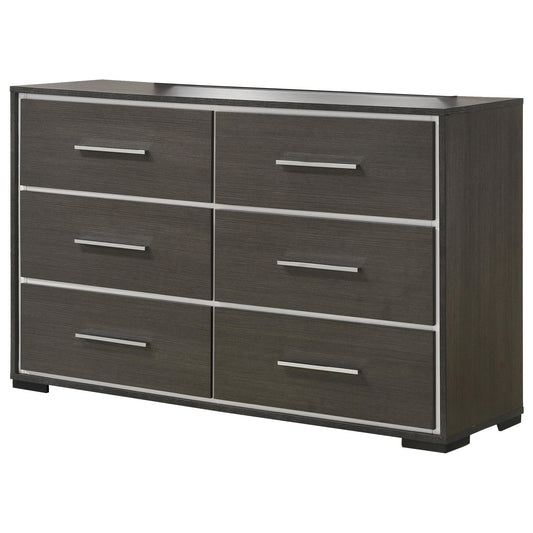 Crown Mark Sharpe B4100-1 Dresser IMAGE 1