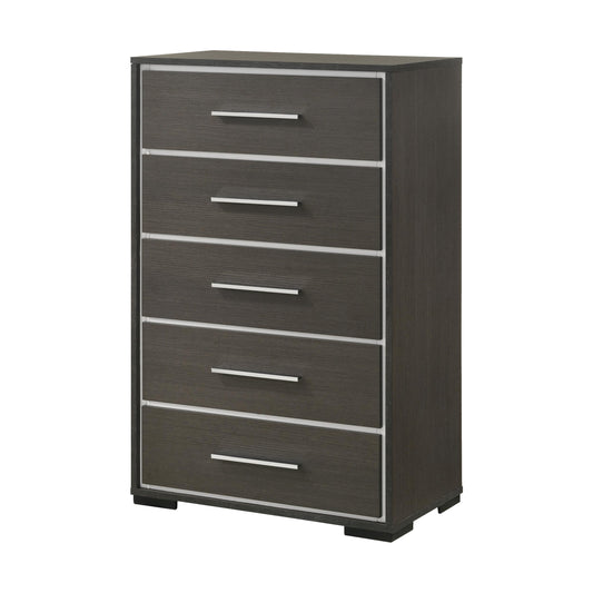 Crown Mark Sharpe B4100-4 Chest IMAGE 1