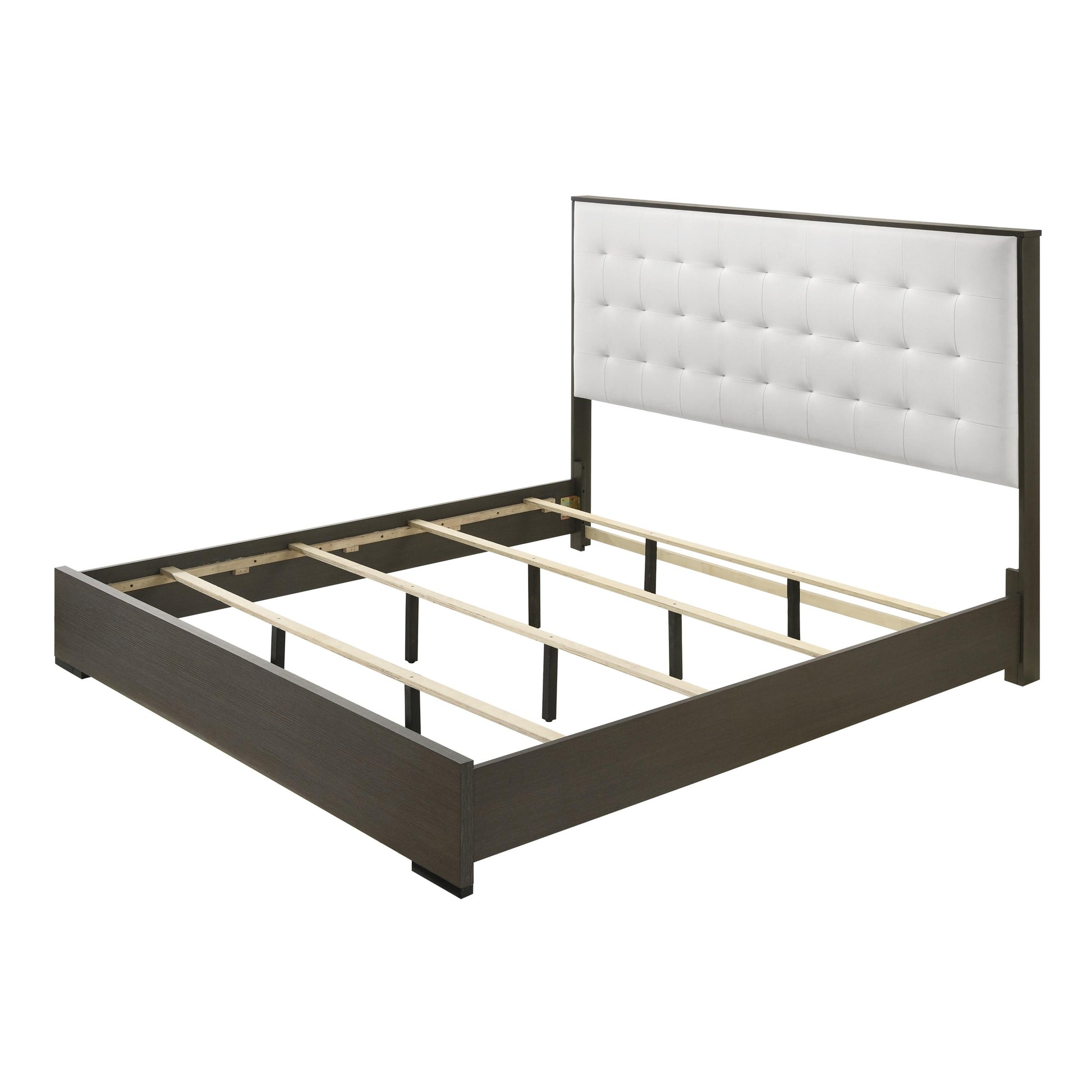 Crown Mark Sharpe B4100-Q Queen Bed IMAGE 3