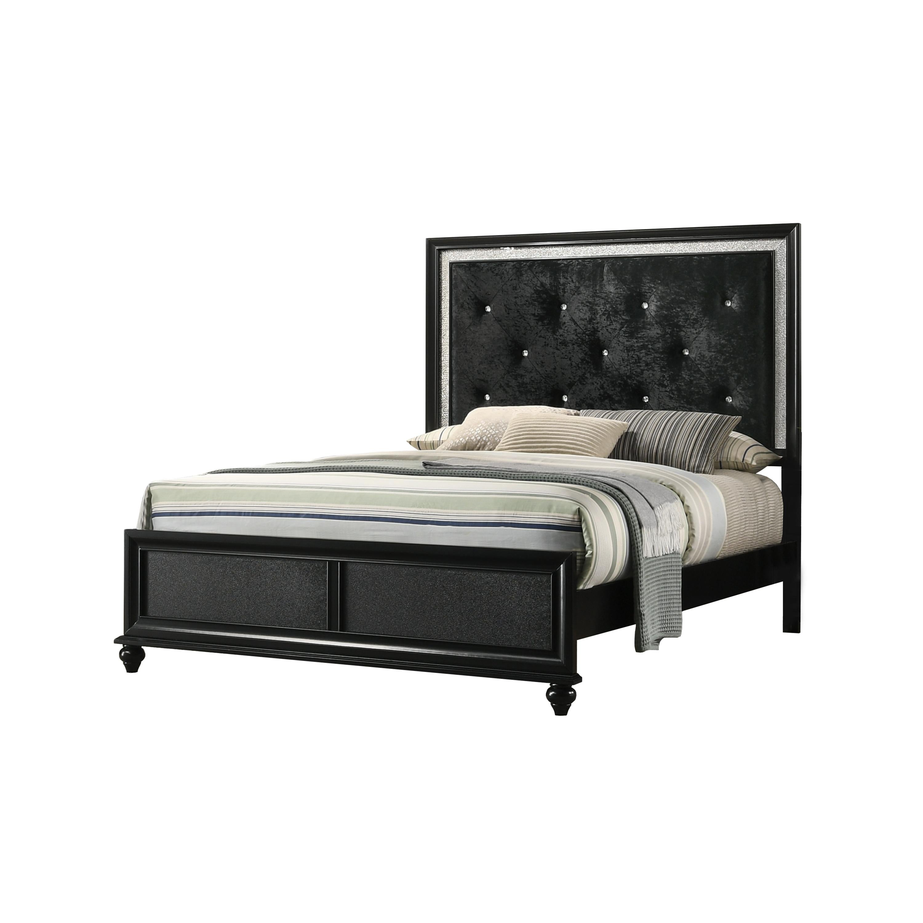Crown Mark Lila B4398-K King Bed IMAGE 1
