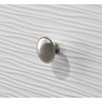 Crown Mark Evan B4710-4 Chest - White IMAGE 7