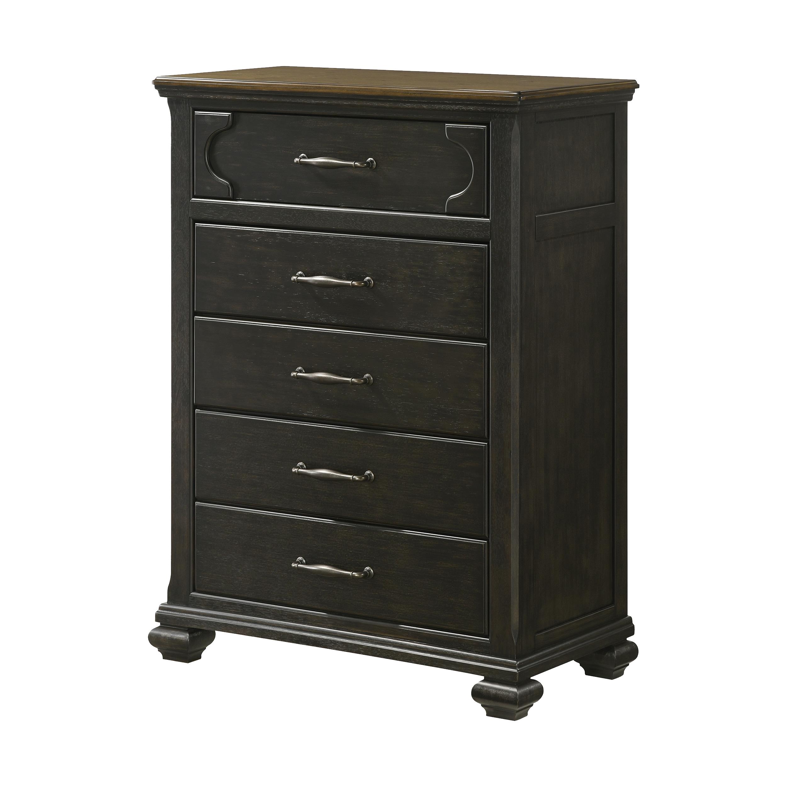 Crown Mark Hamilton B6560-4 Chest IMAGE 1