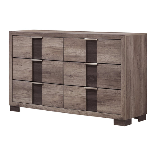 Crown Mark Rangley B6830-1 Dresser IMAGE 1