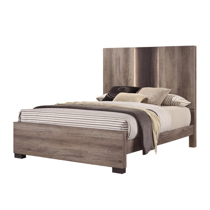 Crown Mark Rangley B6830-K King Bed IMAGE 1