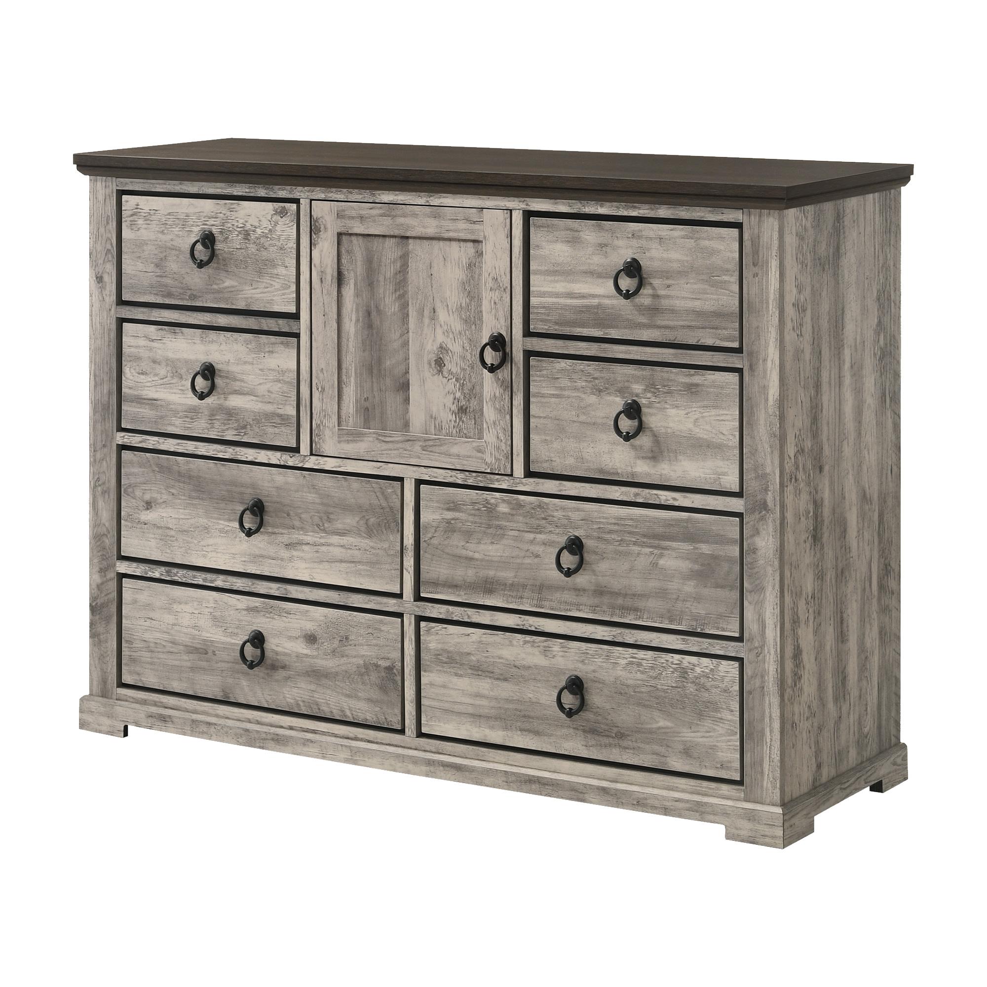 Crown Mark Ella Mae B6840-1 Dresser IMAGE 1